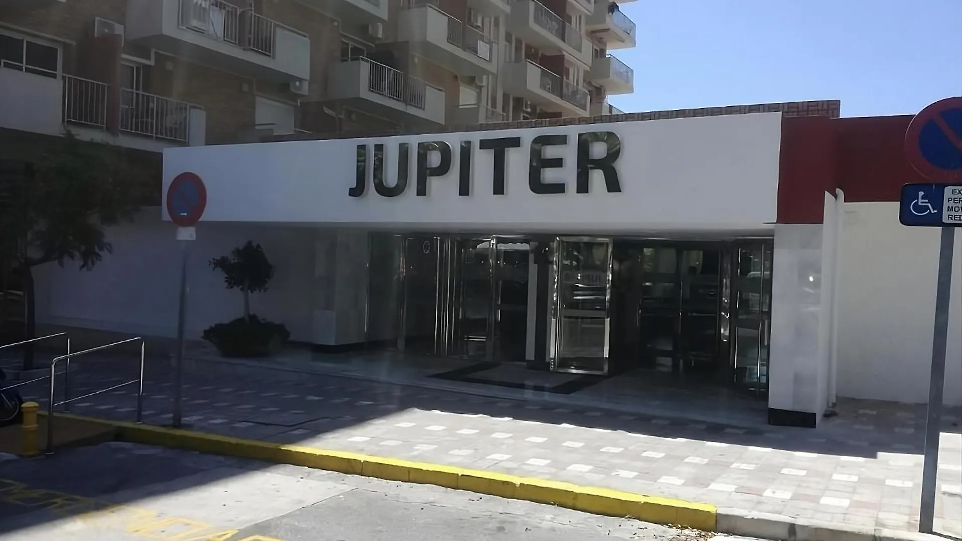 Apartment Jupiter. Moderno Estudio. Vistas Al Mar Y Montana Benalmadena