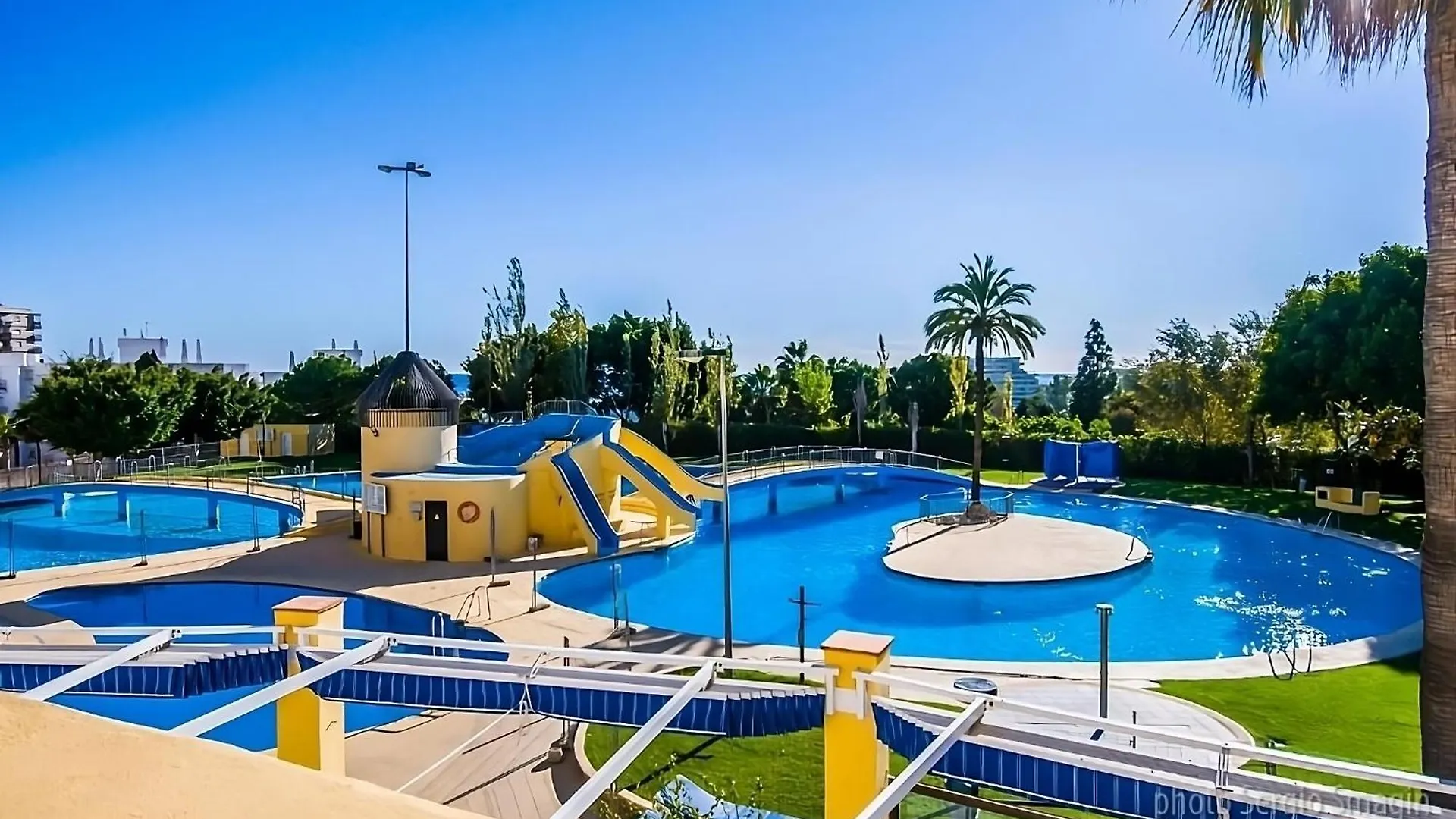 Apartment Jupiter. Moderno Estudio. Vistas Al Mar Y Montana Benalmadena